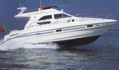 Sealine 330 Statesman