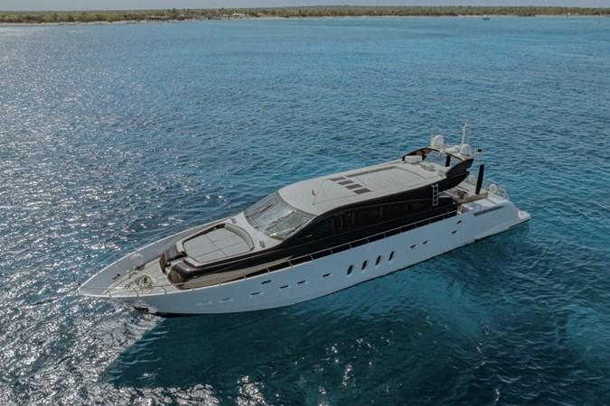 Leopard 31 Open