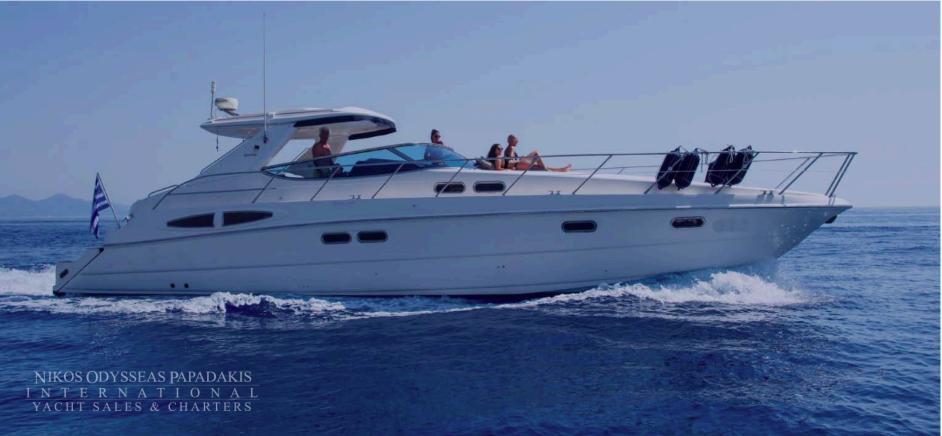 Sealine 48