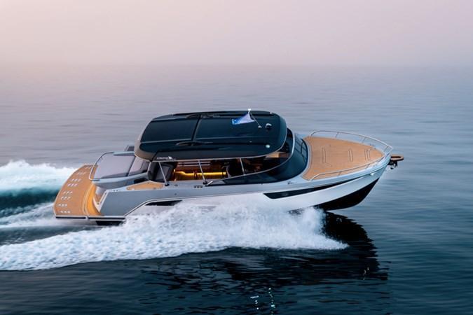Alfastreet 28 Cabin Electric