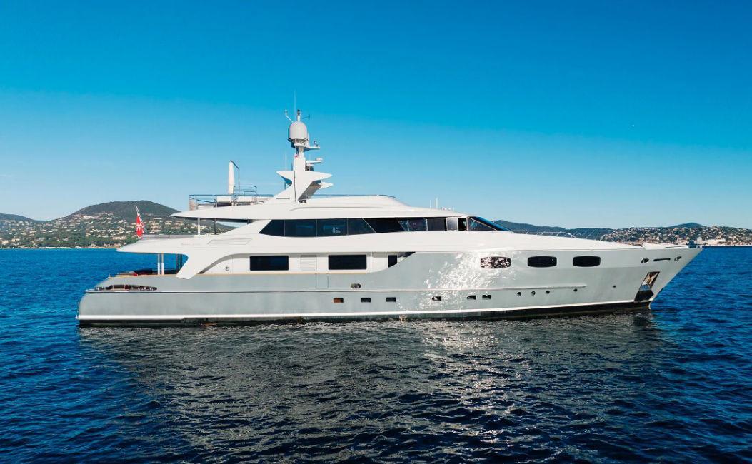 Baglietto 43m