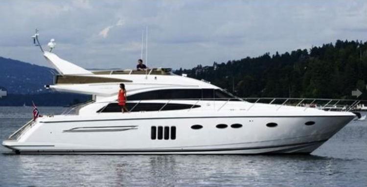 Princess 62