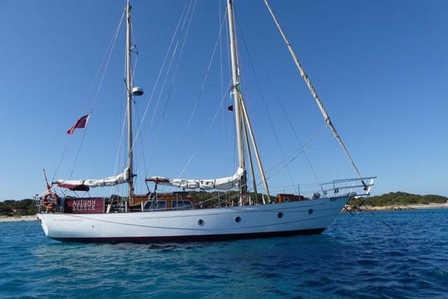 Fred Parker Classic Ketch