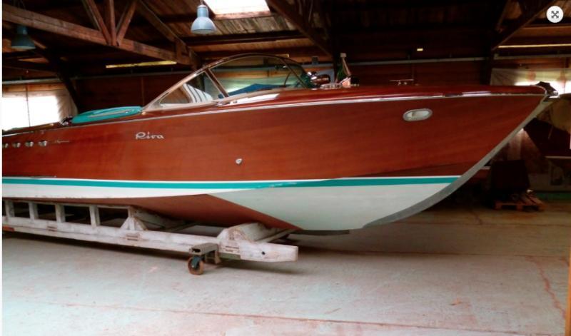 Riva Aquarama