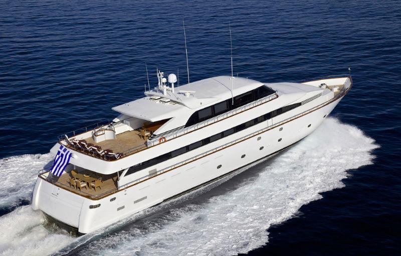 Tecnomarine 118