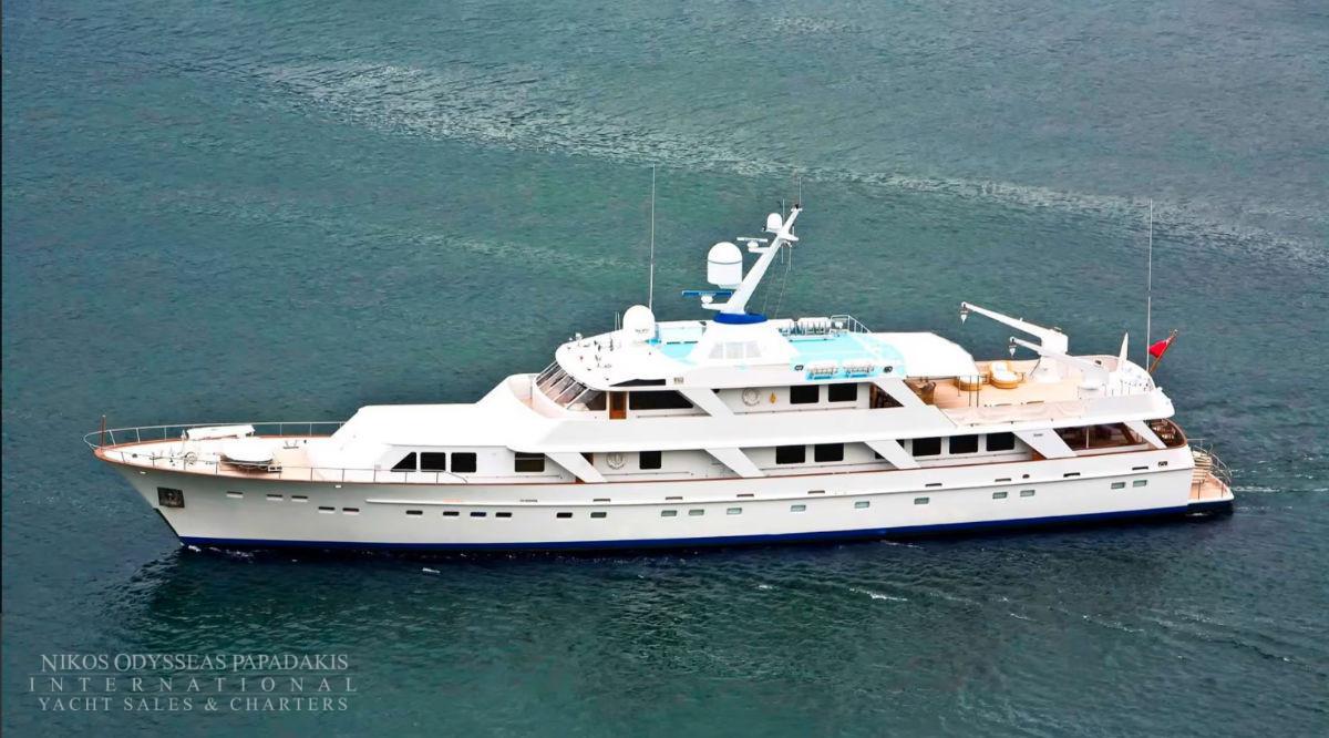 Feadship 46m