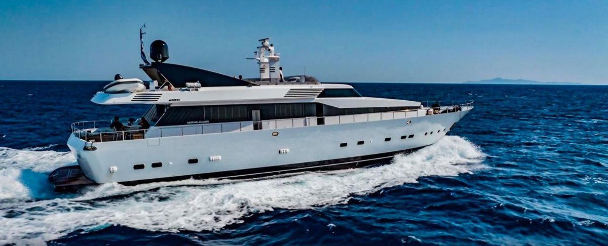 Cantieri di Pisa 30m