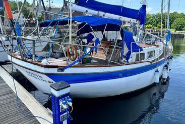 Downeaster 38