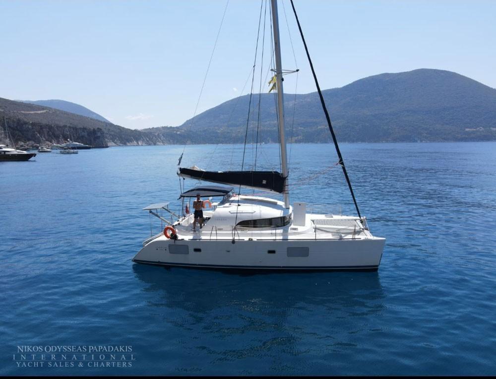 Lagoon 380 S2