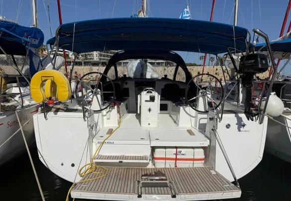 Jeanneau Sun Odyssey 440