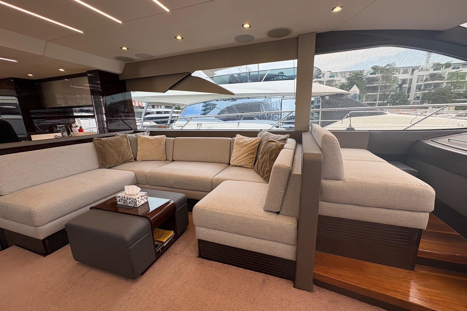Sunseeker Manhattan 66