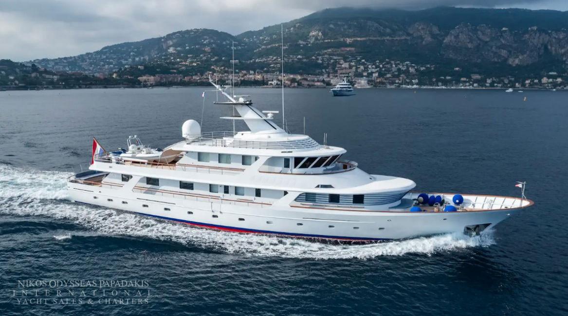 Feadship 38.50m