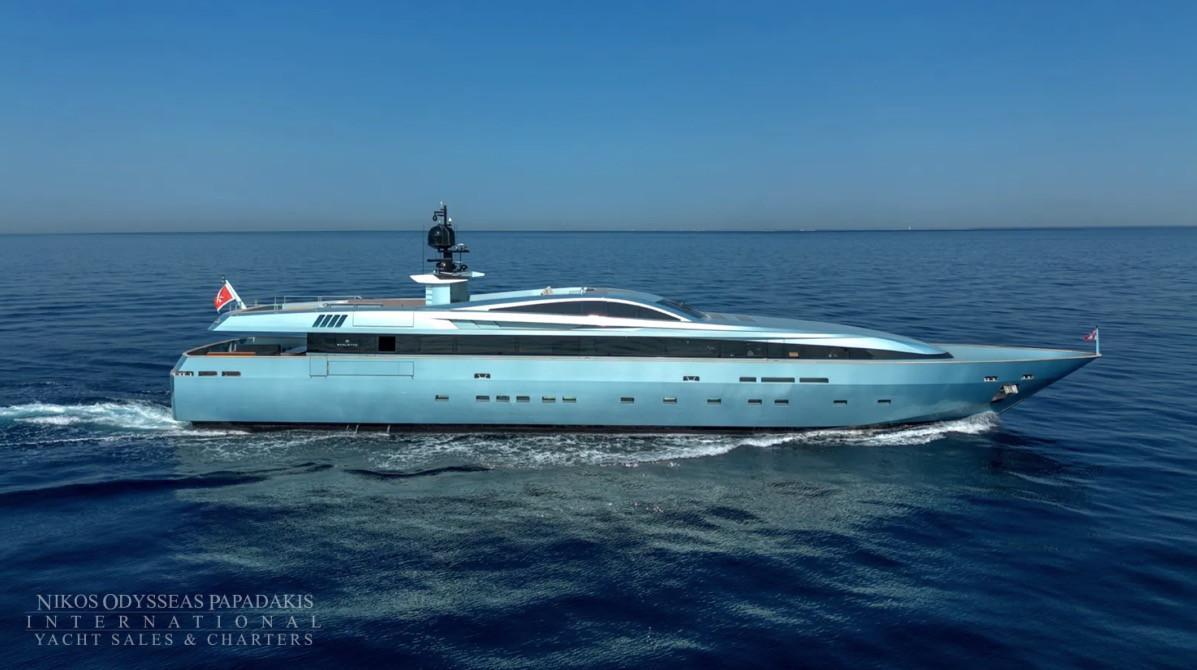 Baglietto 44M