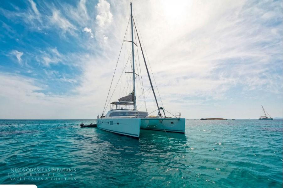 Lagoon 500