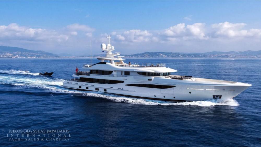 Amels 55m