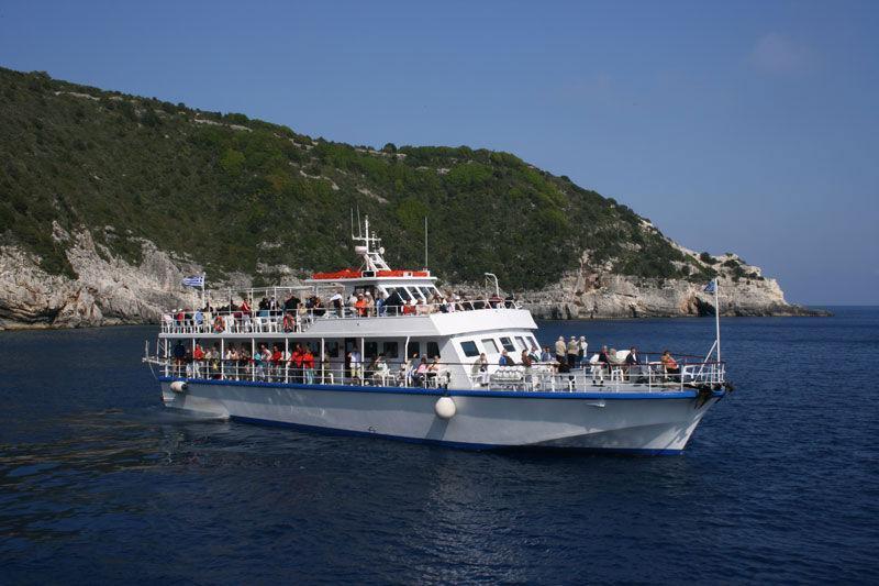 Day Passenger Ship 30.26