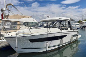 Jeanneau Merry Fisher 895 Offshore