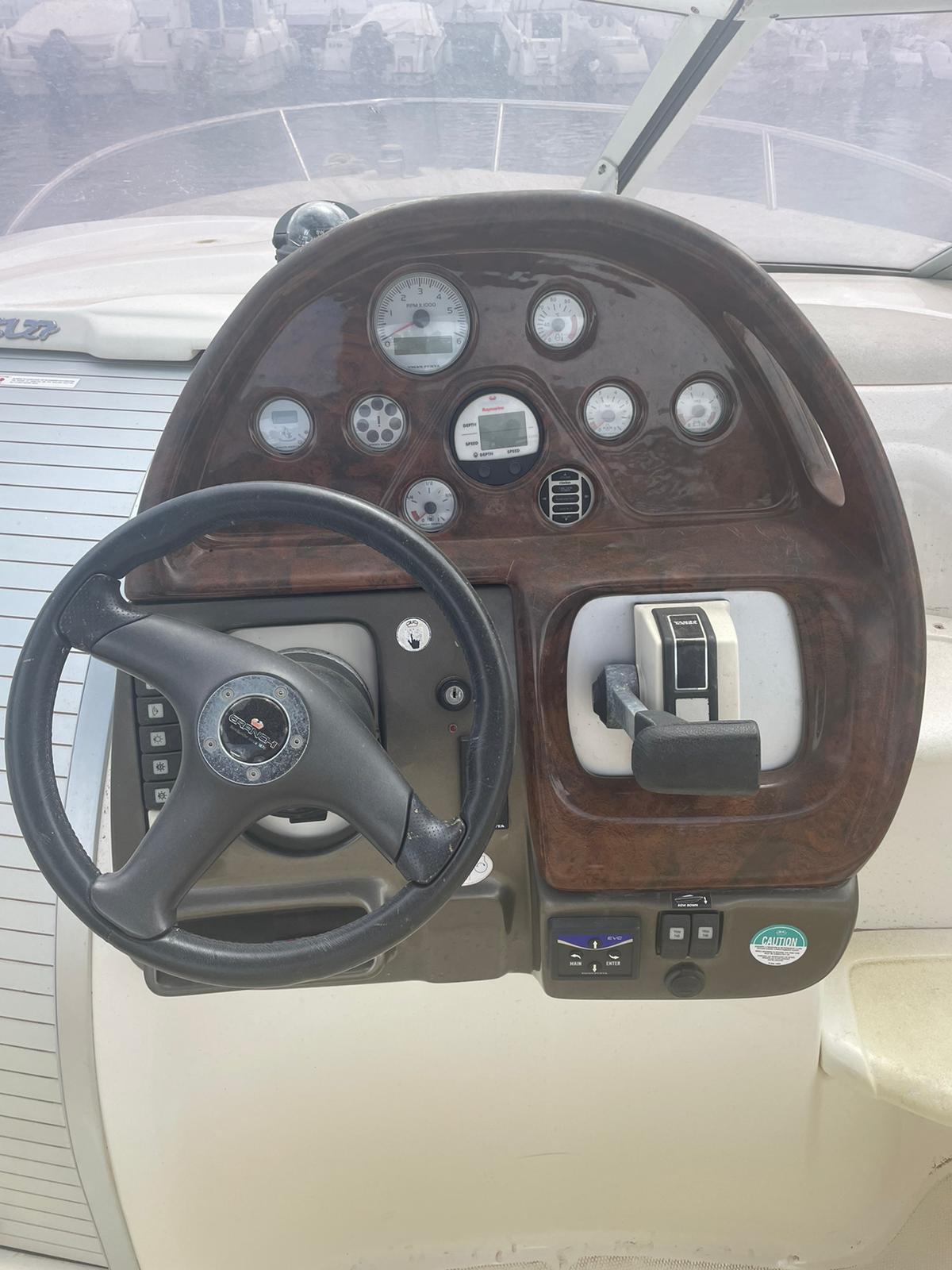 Cranchi CSL 27