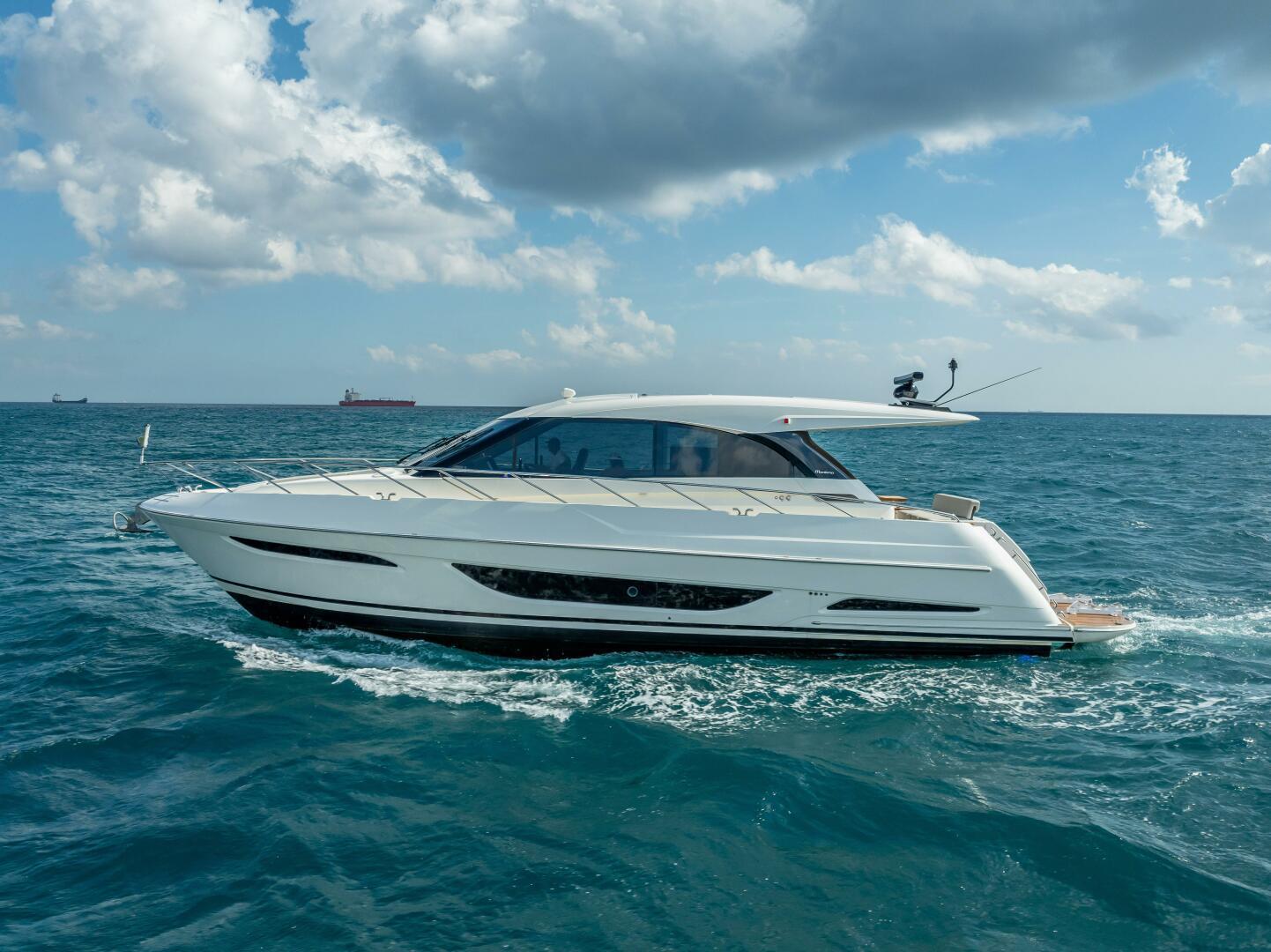 2021 Maritimo 50ft Yacht for Sale in Jersey City, NJ