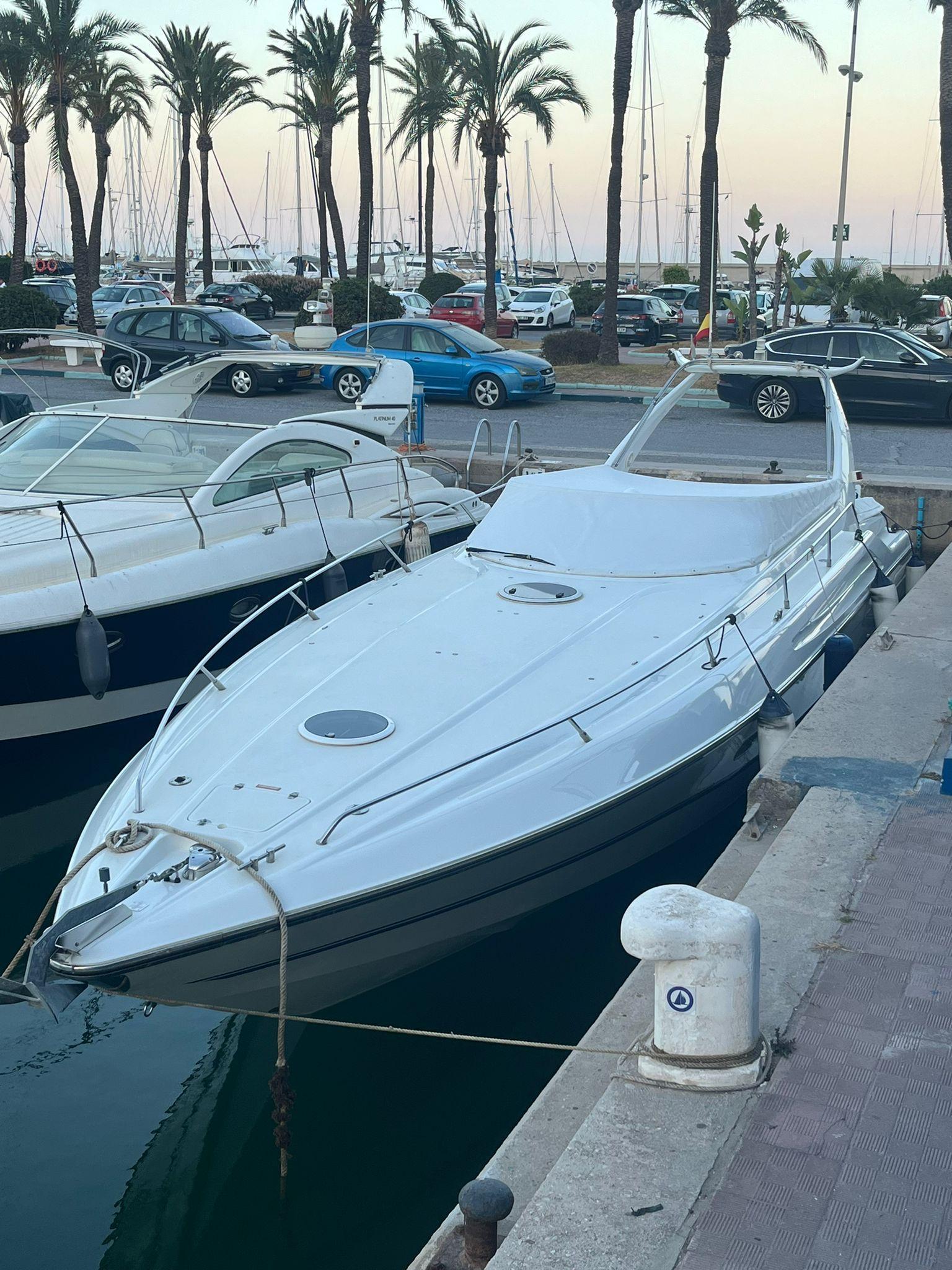 Sunseeker Apache 45