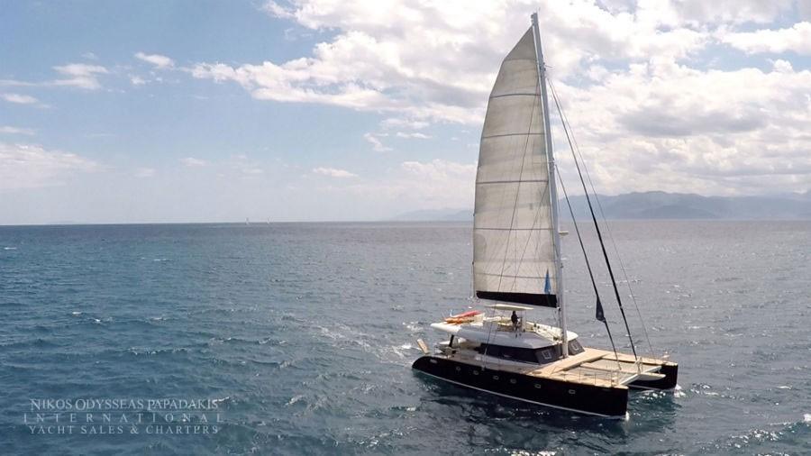 Sunreef Sail 62