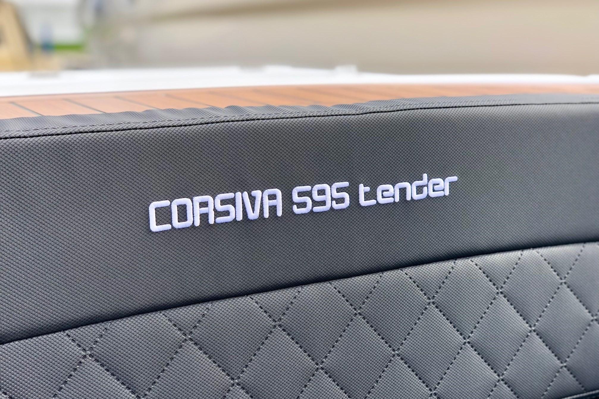 2026 Corsiva 595 Tender for sale in Wargrave