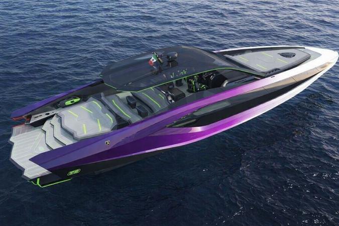 Tecnomar Lamborghini 63