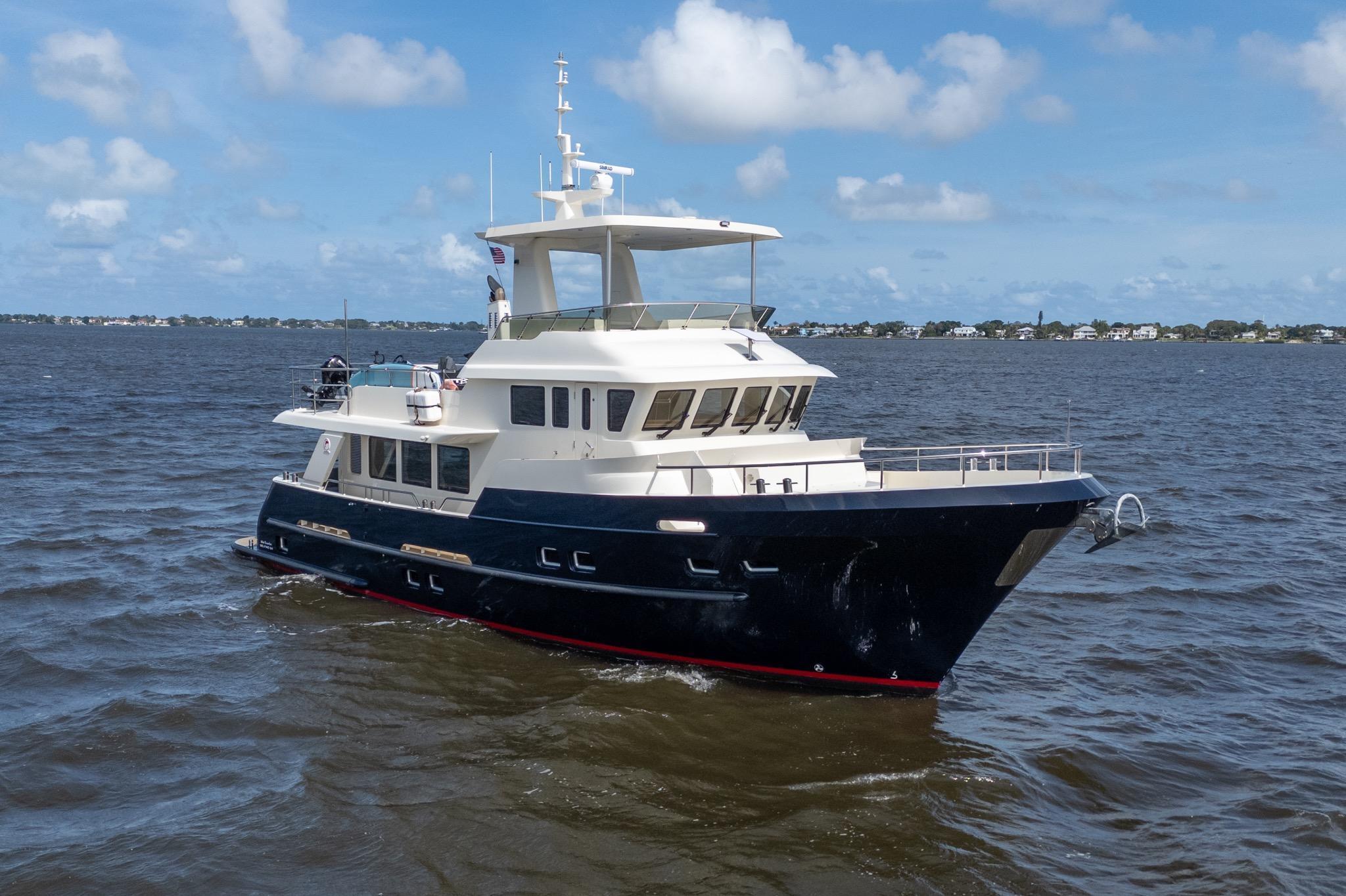 2022 De Alm 64ft Yacht for Sale in Stuart, FL