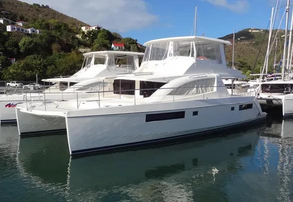 Leopard 51 Powercat