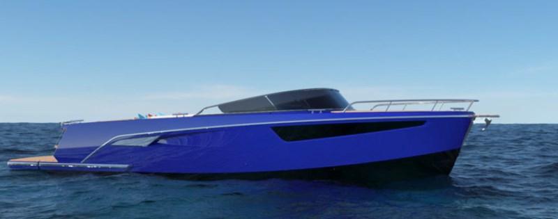 Alfastreet 28 open motor