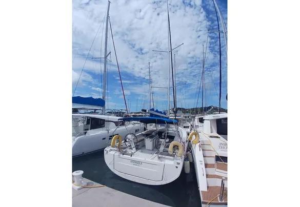 Beneteau Oceanis 46.1