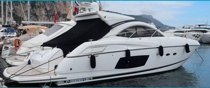 Sunseeker Portofino 48