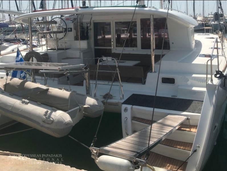 Lagoon 400 S2