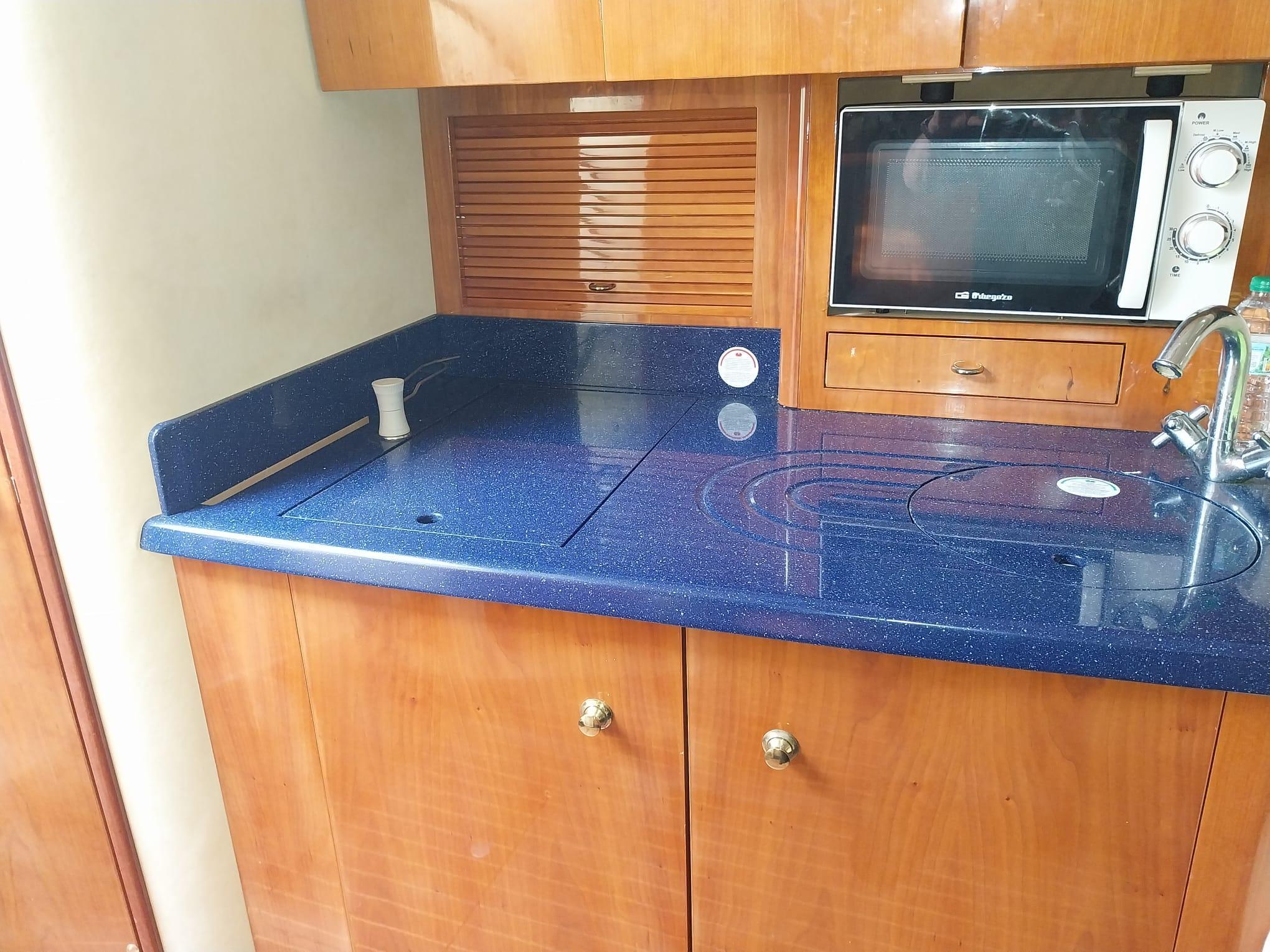 Cranchi Endurance 41