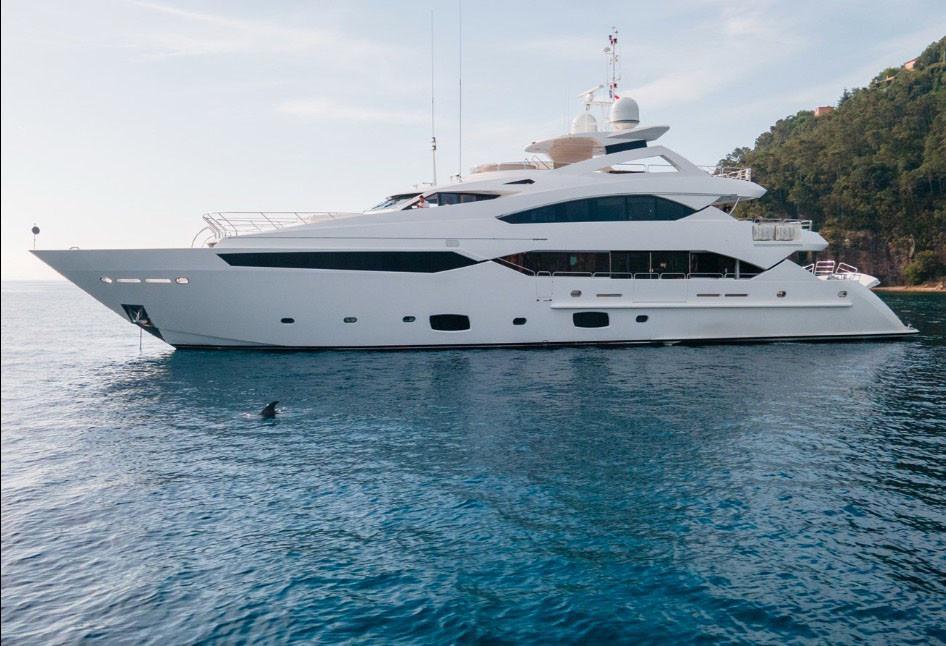 Sunseeker 131