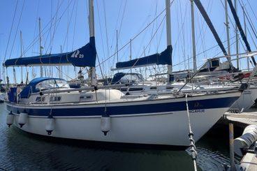 Hallberg-Rassy 29