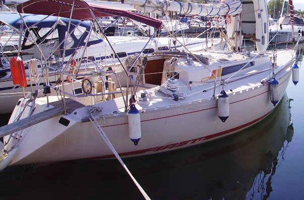 Beneteau First 42