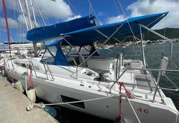 Beneteau Oceanis 46.1