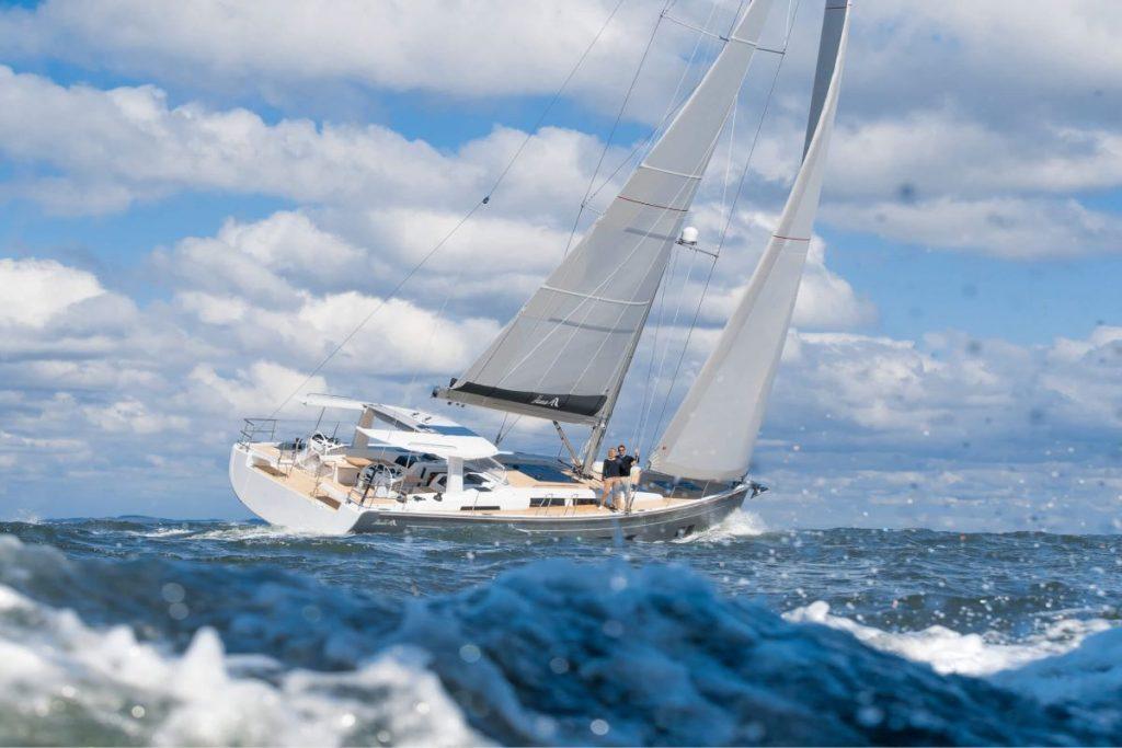 Hanse 588