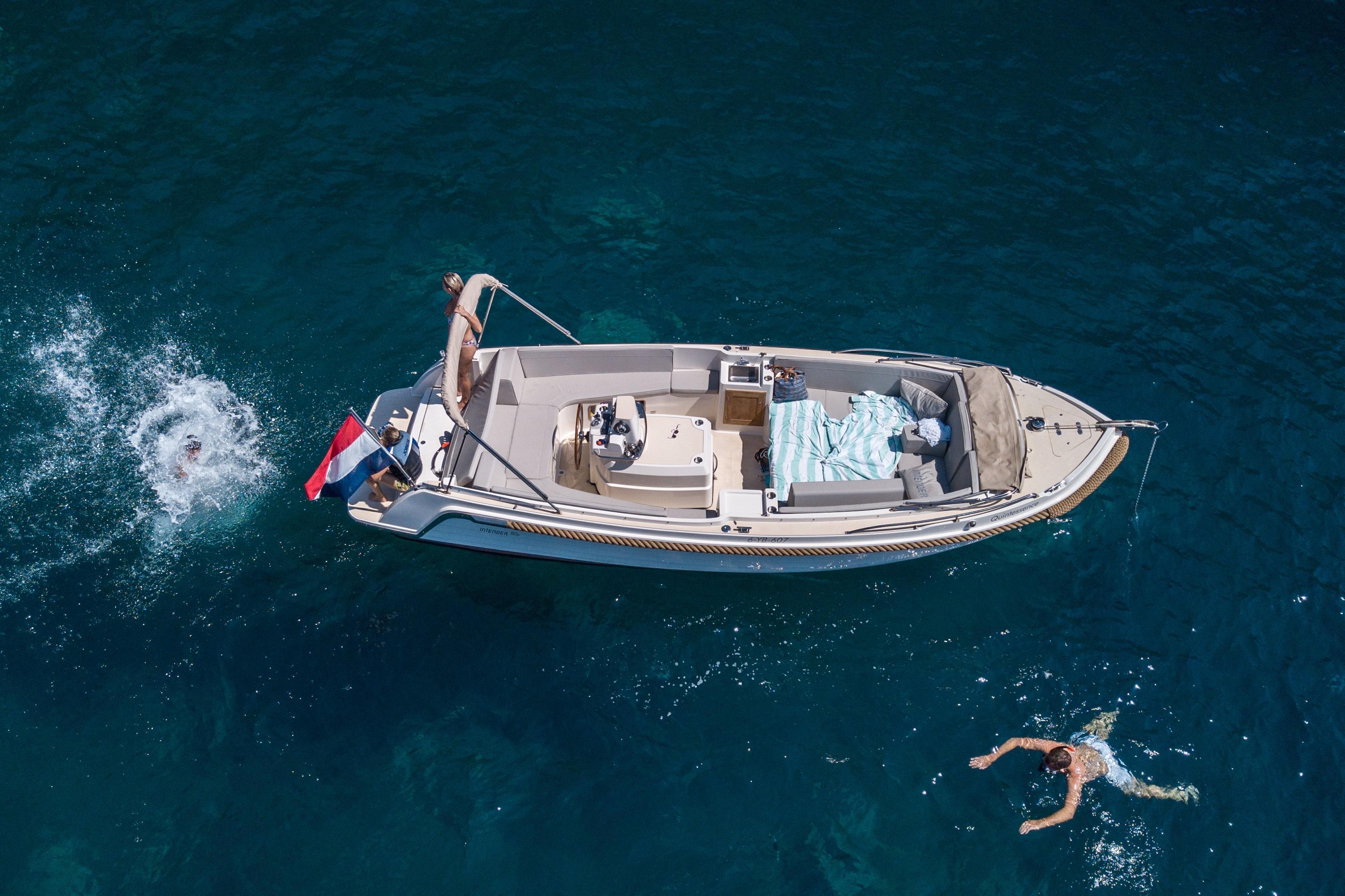 2026 Interboat Coastal Intender 820 for sale in Chichester