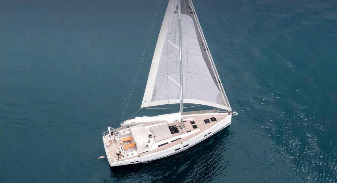 Hanse 588