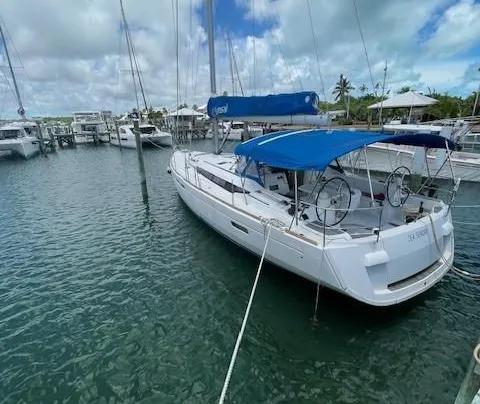 Jeanneau Sun Odyssey 519