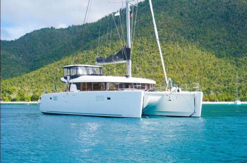 Lagoon 50
