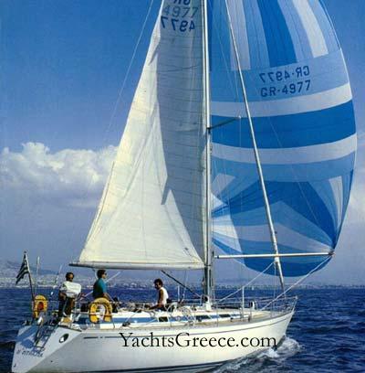 Nautor Swan 42