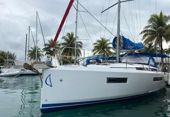 Jeanneau Sun Odyssey 440