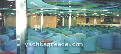 Commercial Passenger Ship