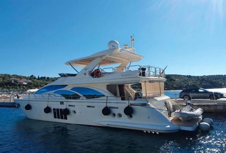 Azimut 78 Flybridge