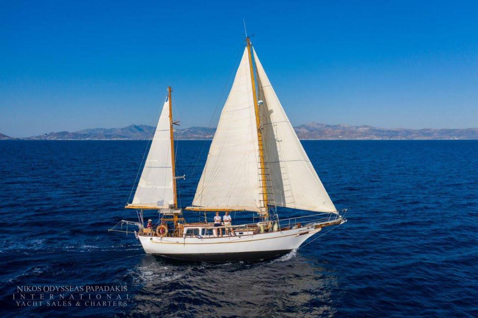 Formosa Ketch 46