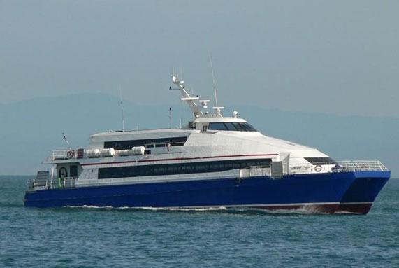 Passenger Catamaran