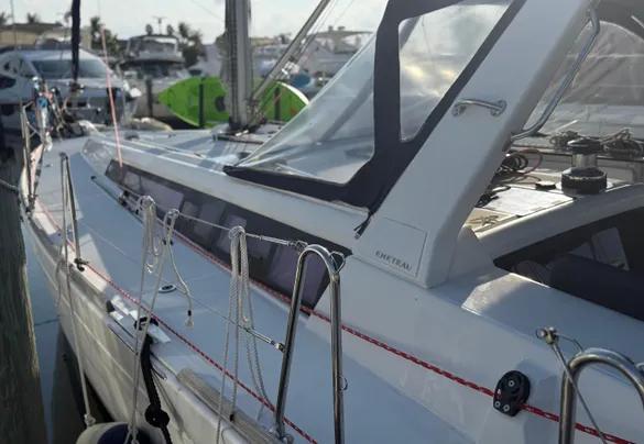 Beneteau Oceanis 48